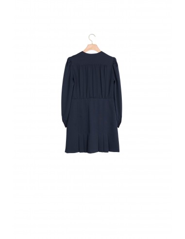 ROBE Dark Navy s'inspire de l'anatomie humaine