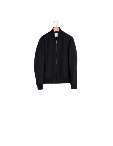 Blouson zippé esprit bombers shop